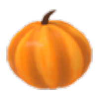 Throwing Pumpkin - Uncommon from Halloween 2019
